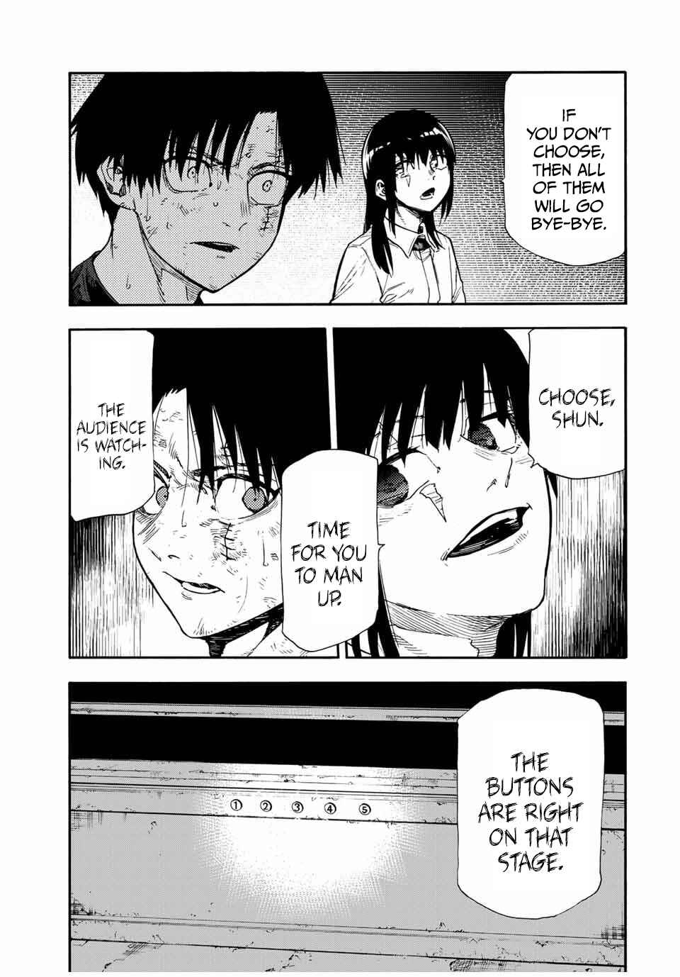 Juujika no Rokunin Chapter 196 page 16