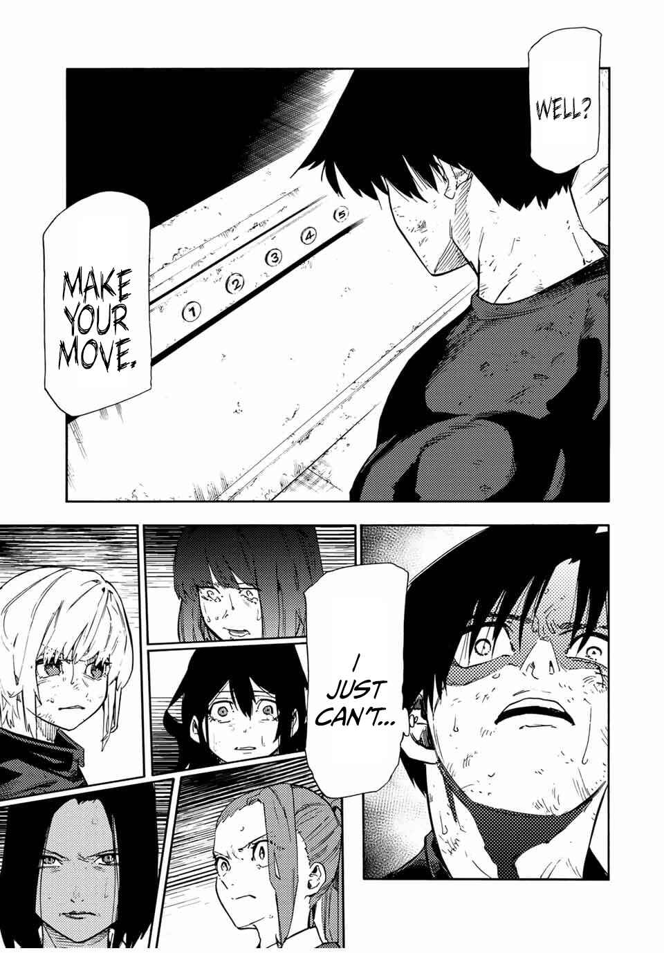 Juujika no Rokunin Chapter 196 page 18