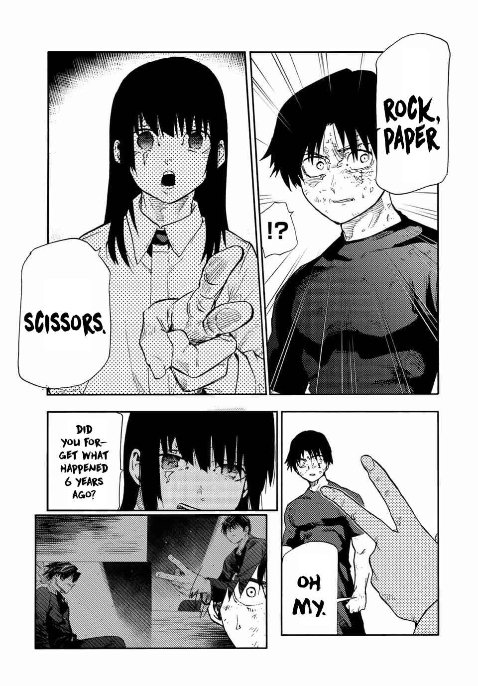 Juujika no Rokunin Chapter 196 page 4