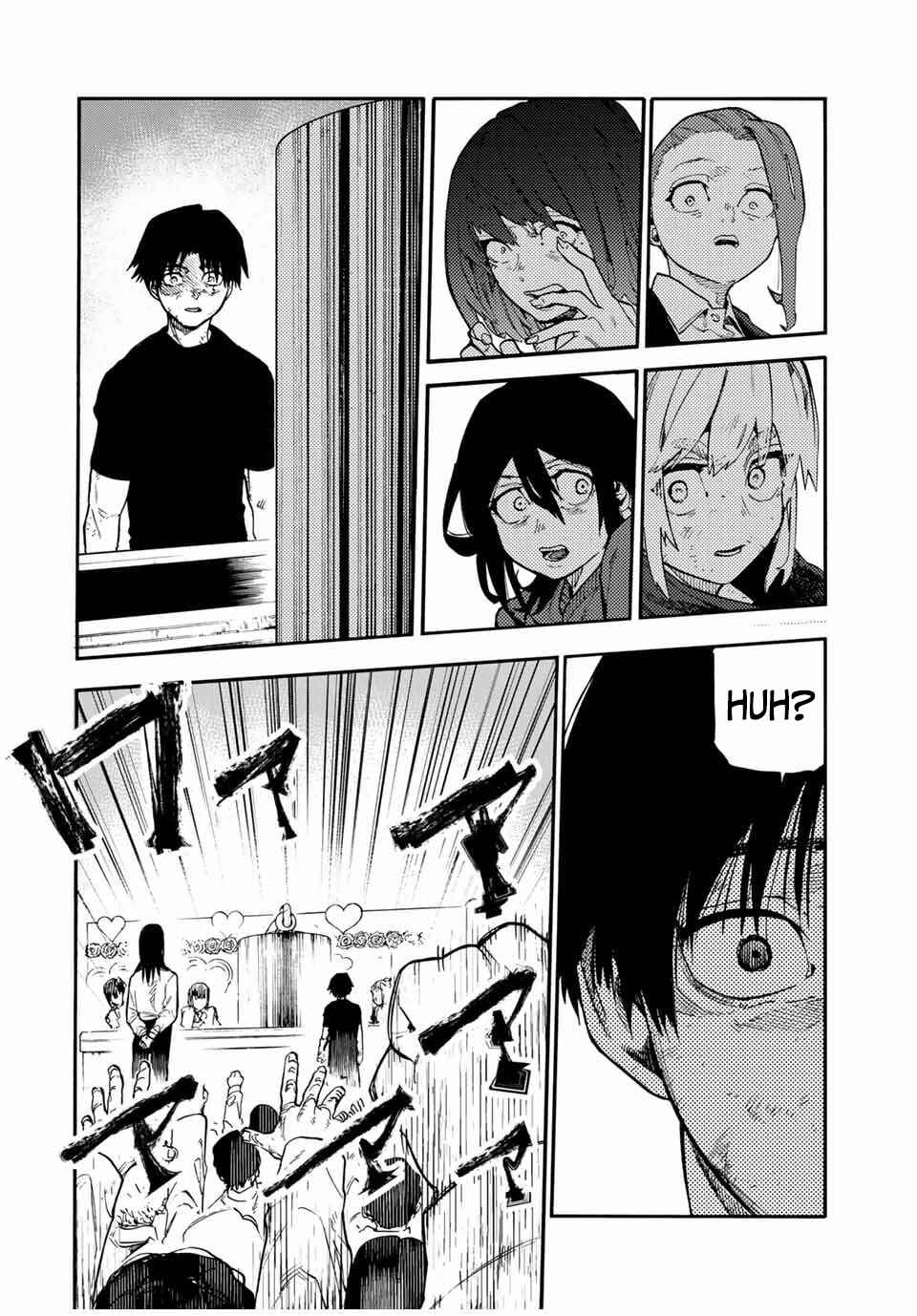 Juujika no Rokunin Chapter 197 page 11