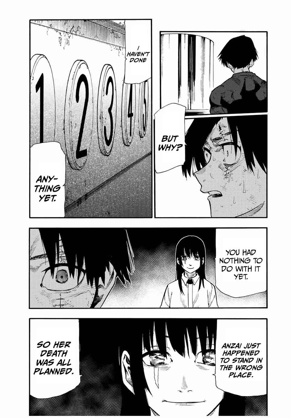 Juujika no Rokunin Chapter 197 page 14