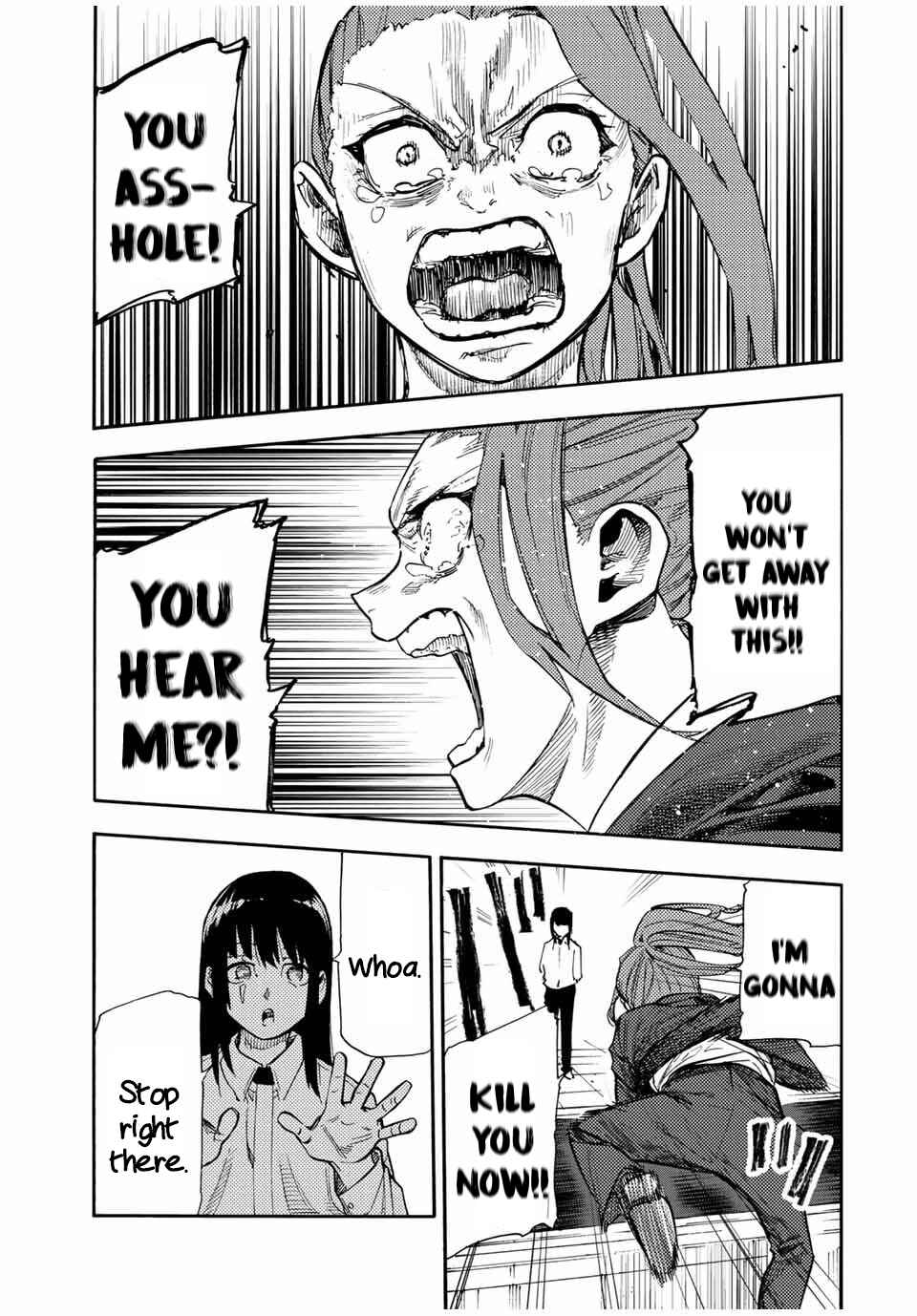 Juujika no Rokunin Chapter 197 page 16