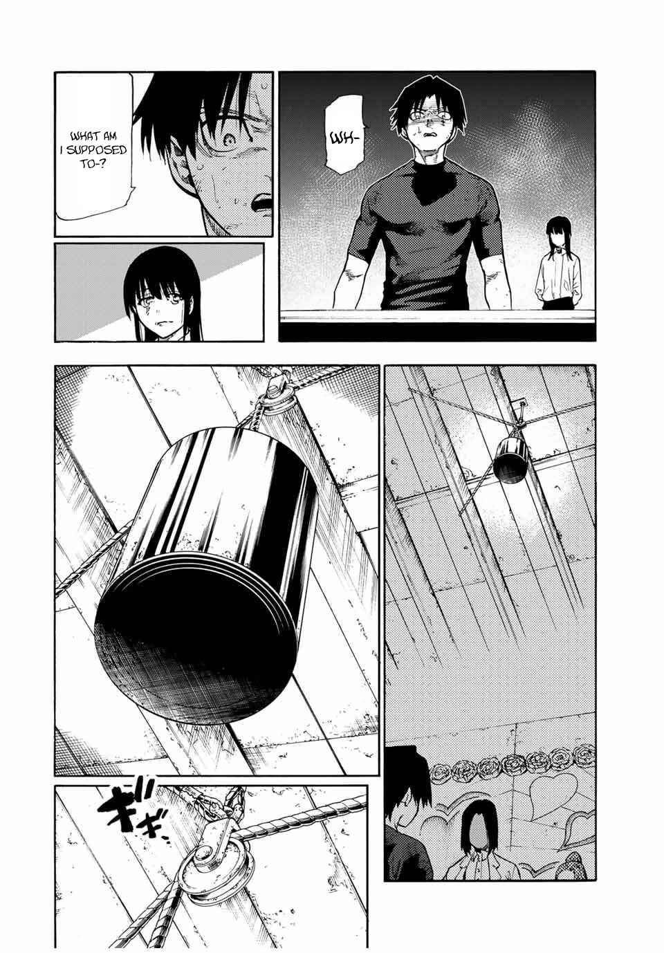 Juujika no Rokunin Chapter 197 page 1