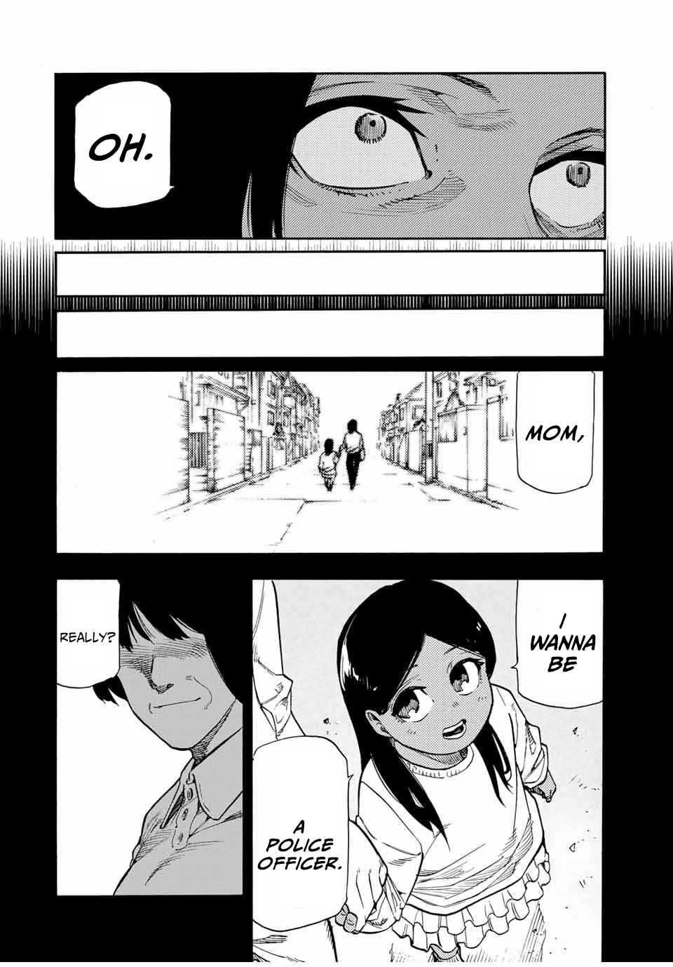 Juujika no Rokunin Chapter 197 page 3
