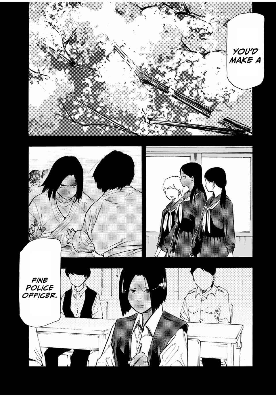 Juujika no Rokunin Chapter 197 page 4