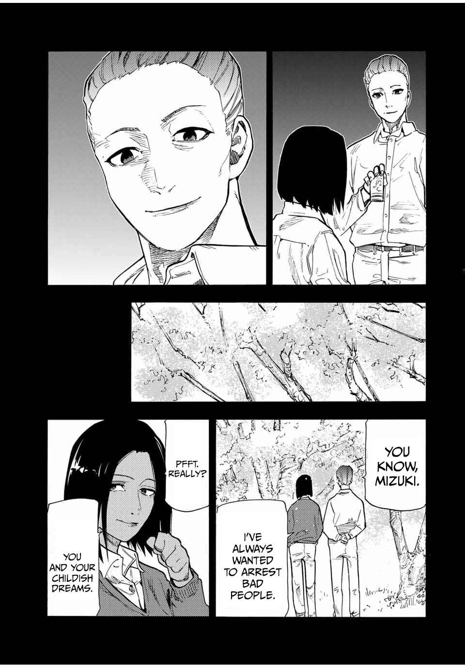 Juujika no Rokunin Chapter 197 page 6