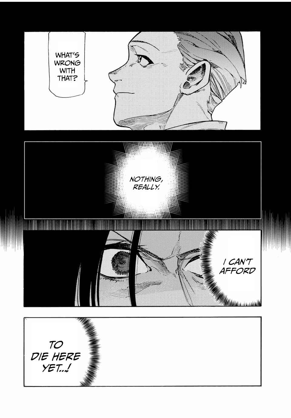 Juujika no Rokunin Chapter 197 page 7