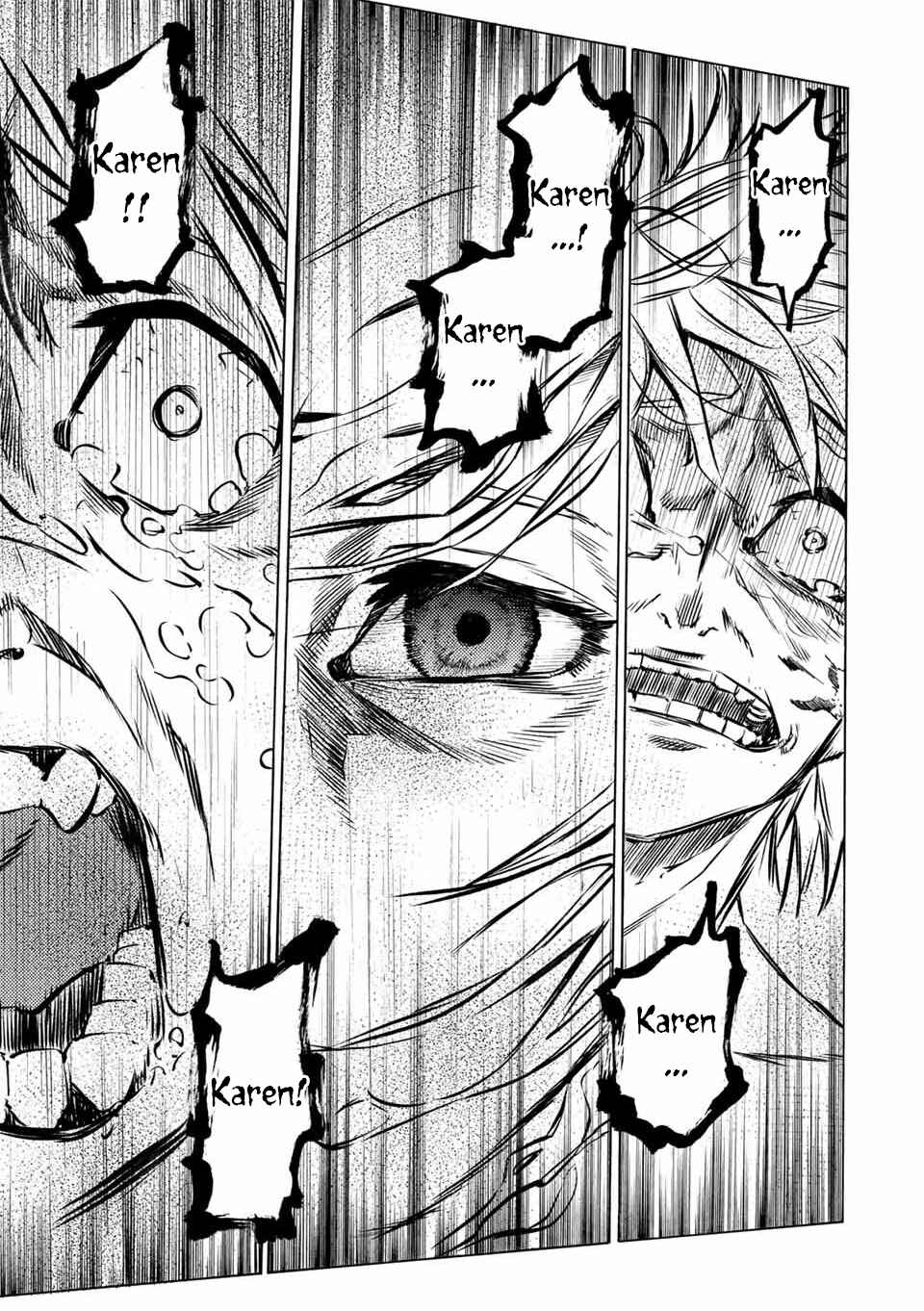 Juujika no Rokunin Chapter 20 page 9