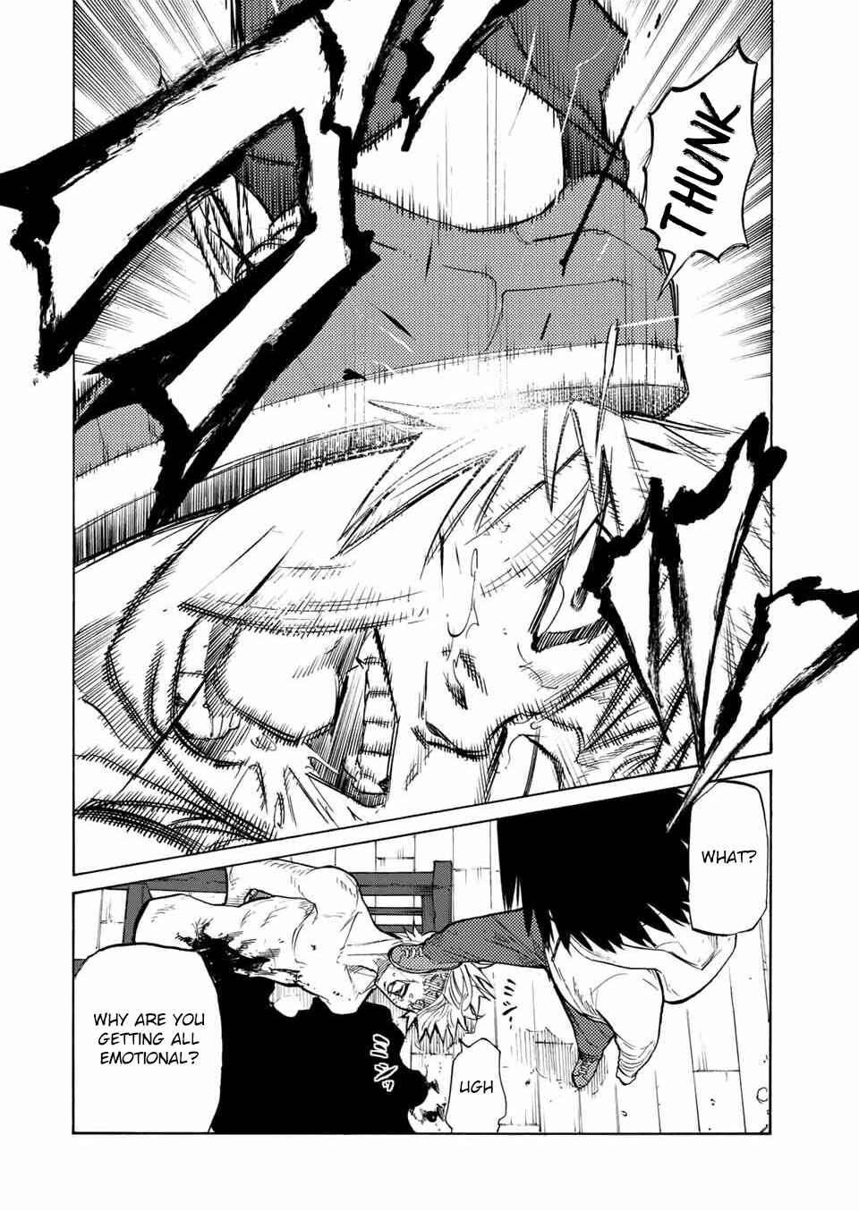 Juujika no Rokunin Chapter 20 page 10
