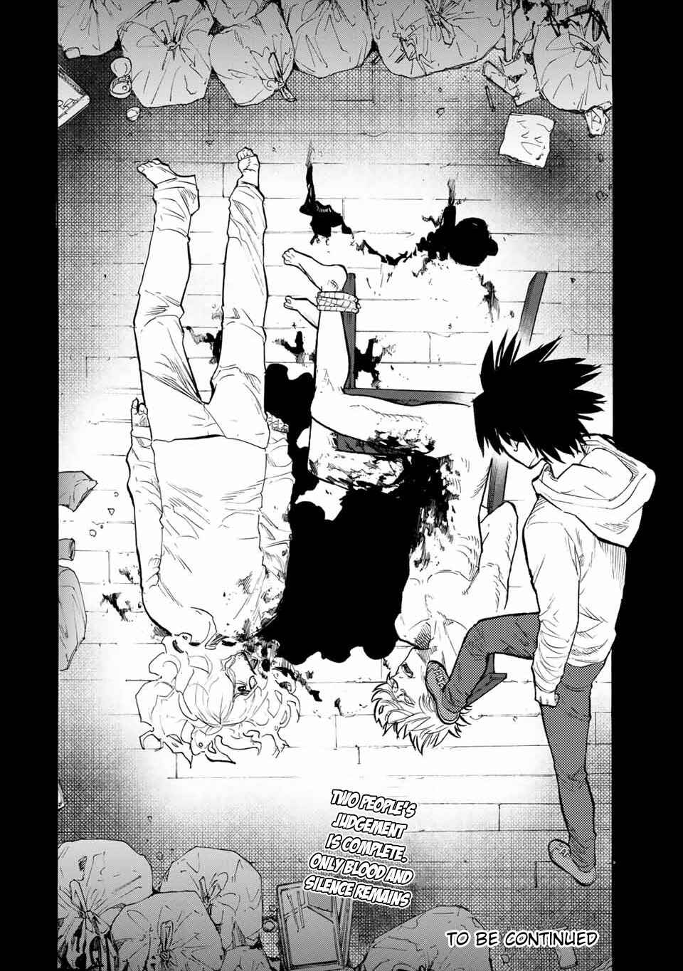 Juujika no Rokunin Chapter 20 page 12