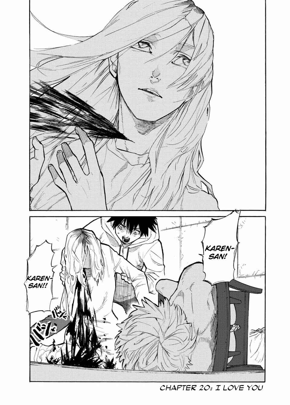Juujika no Rokunin Chapter 20 page 1