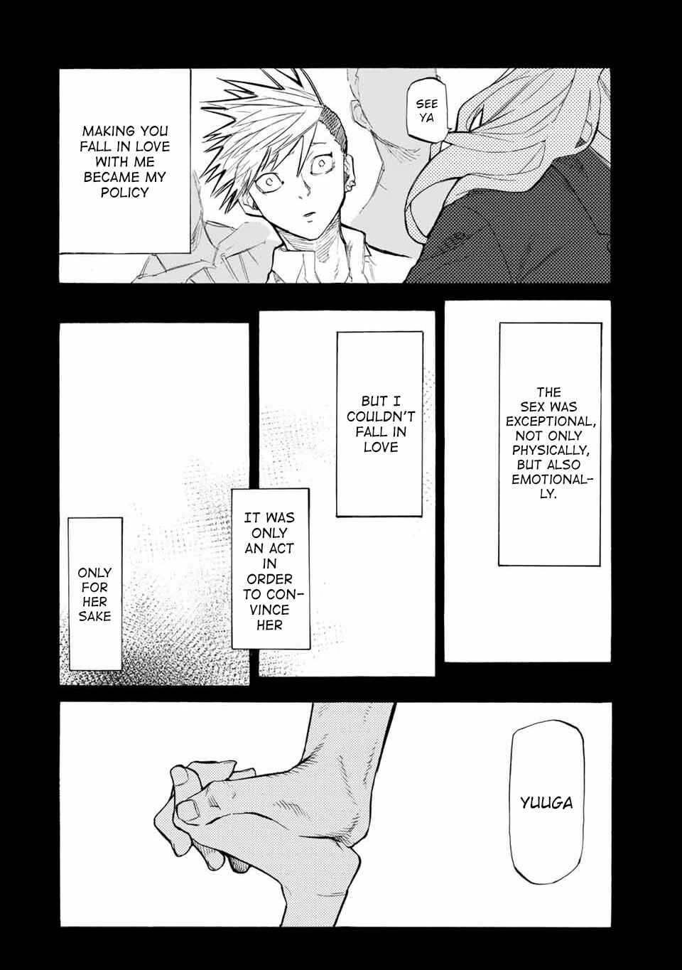 Juujika no Rokunin Chapter 20 page 4