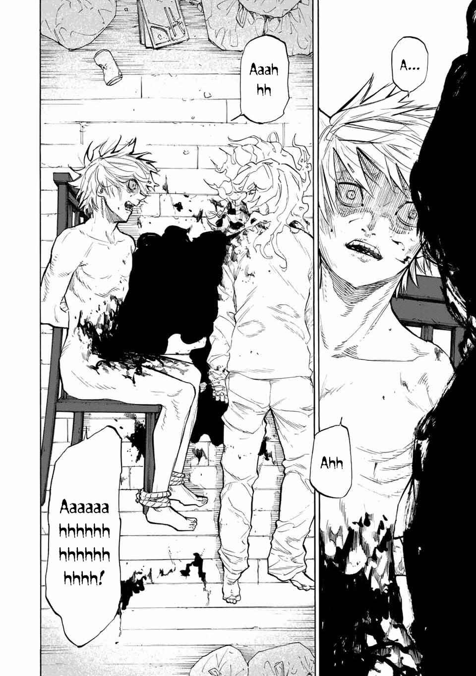 Juujika no Rokunin Chapter 20 page 8