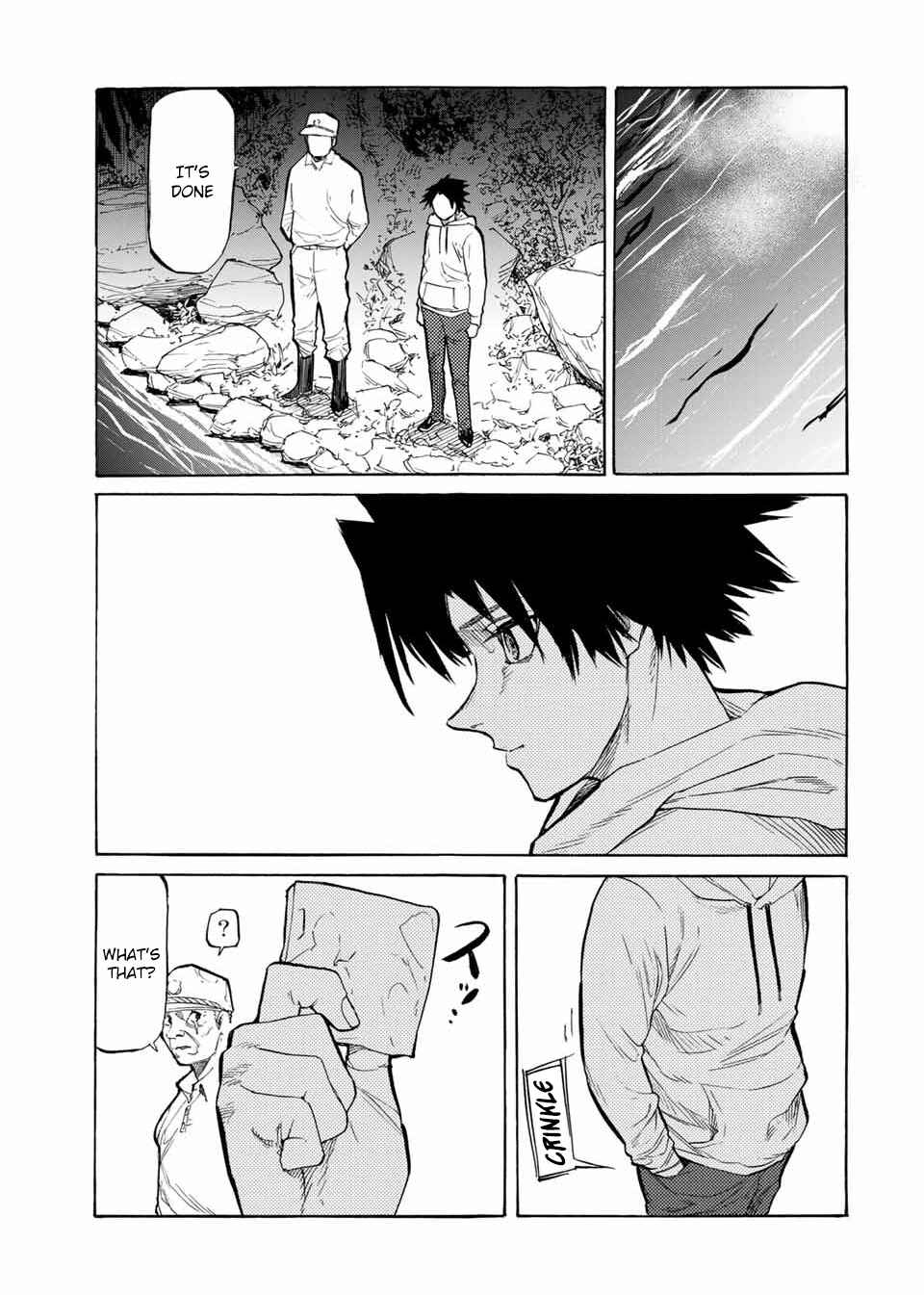 Juujika no Rokunin Chapter 21 page 9