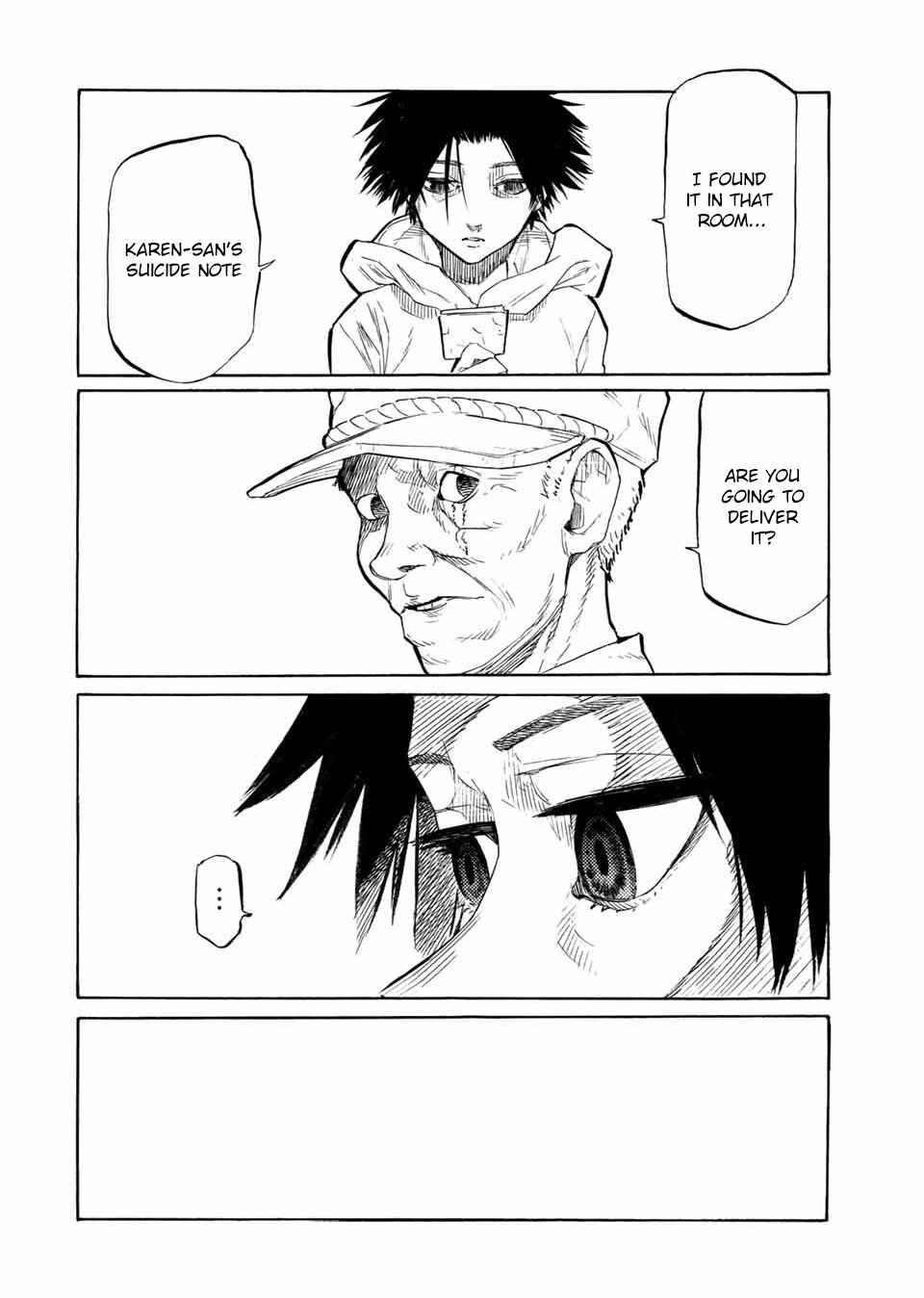 Juujika no Rokunin Chapter 21 page 10