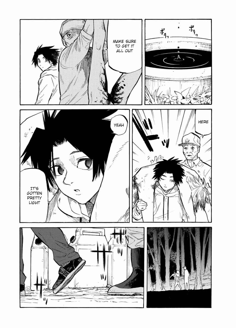 Juujika no Rokunin Chapter 21 page 4