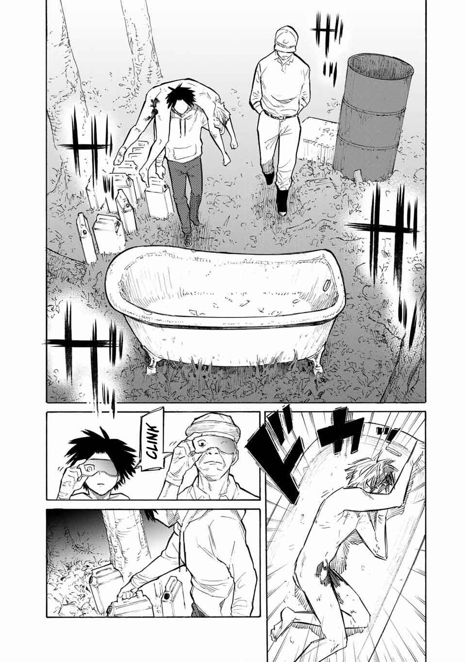 Juujika no Rokunin Chapter 21 page 5