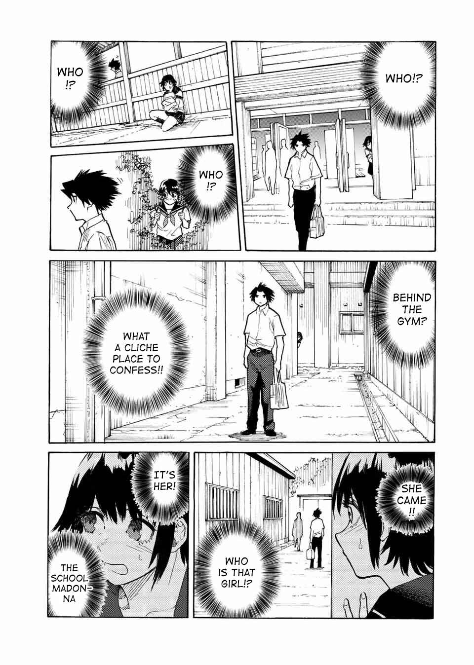 Juujika no Rokunin Chapter 22 page 11