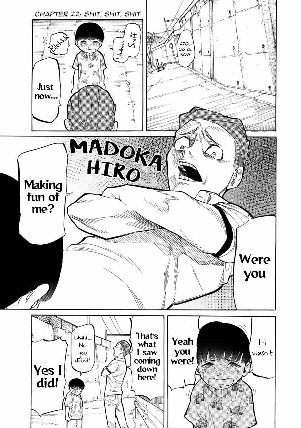 Juujika no Rokunin Chapter 22 page 1