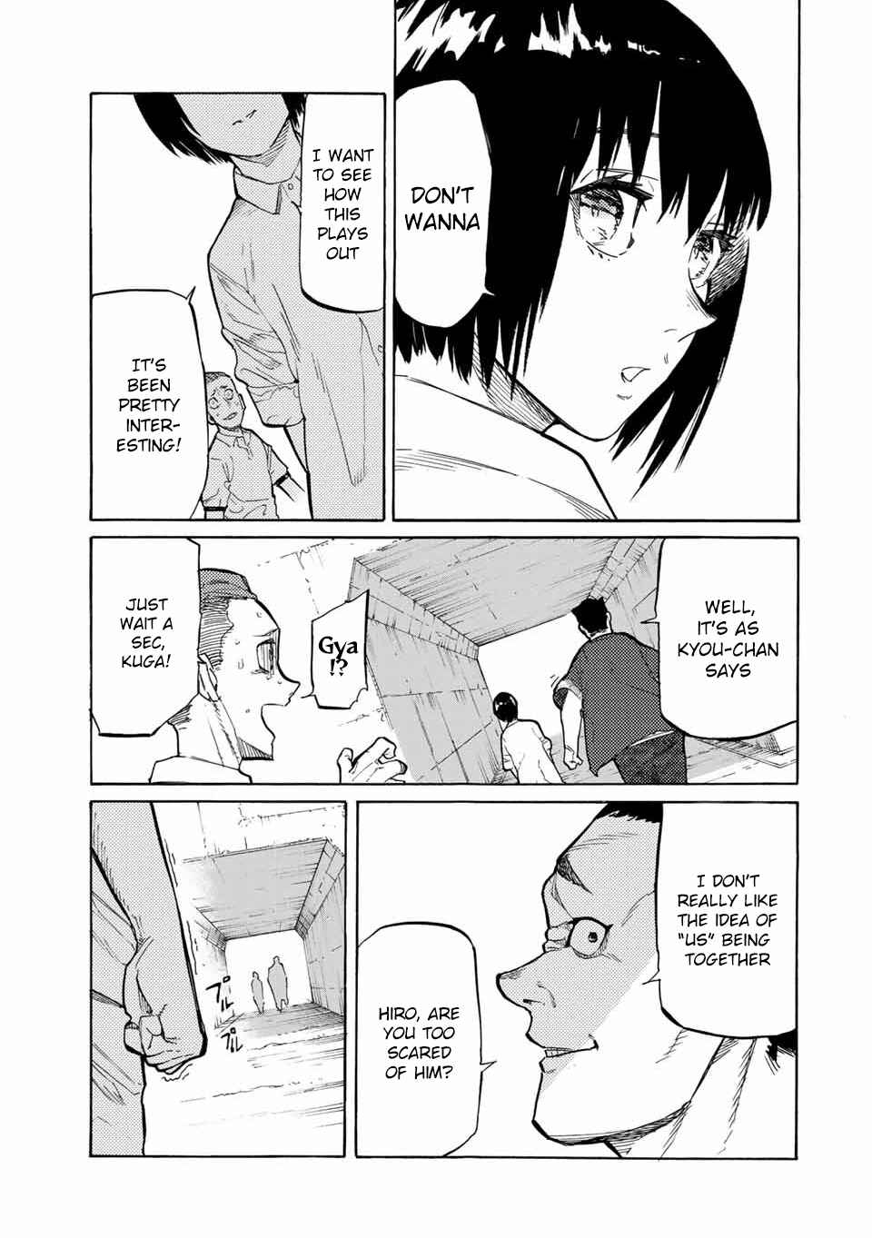 Juujika no Rokunin Chapter 22 page 5