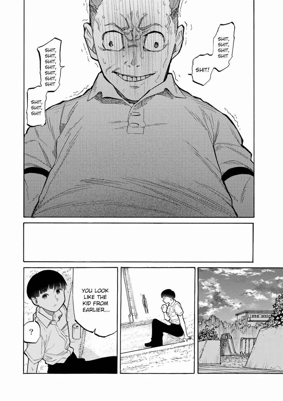 Juujika no Rokunin Chapter 22 page 6