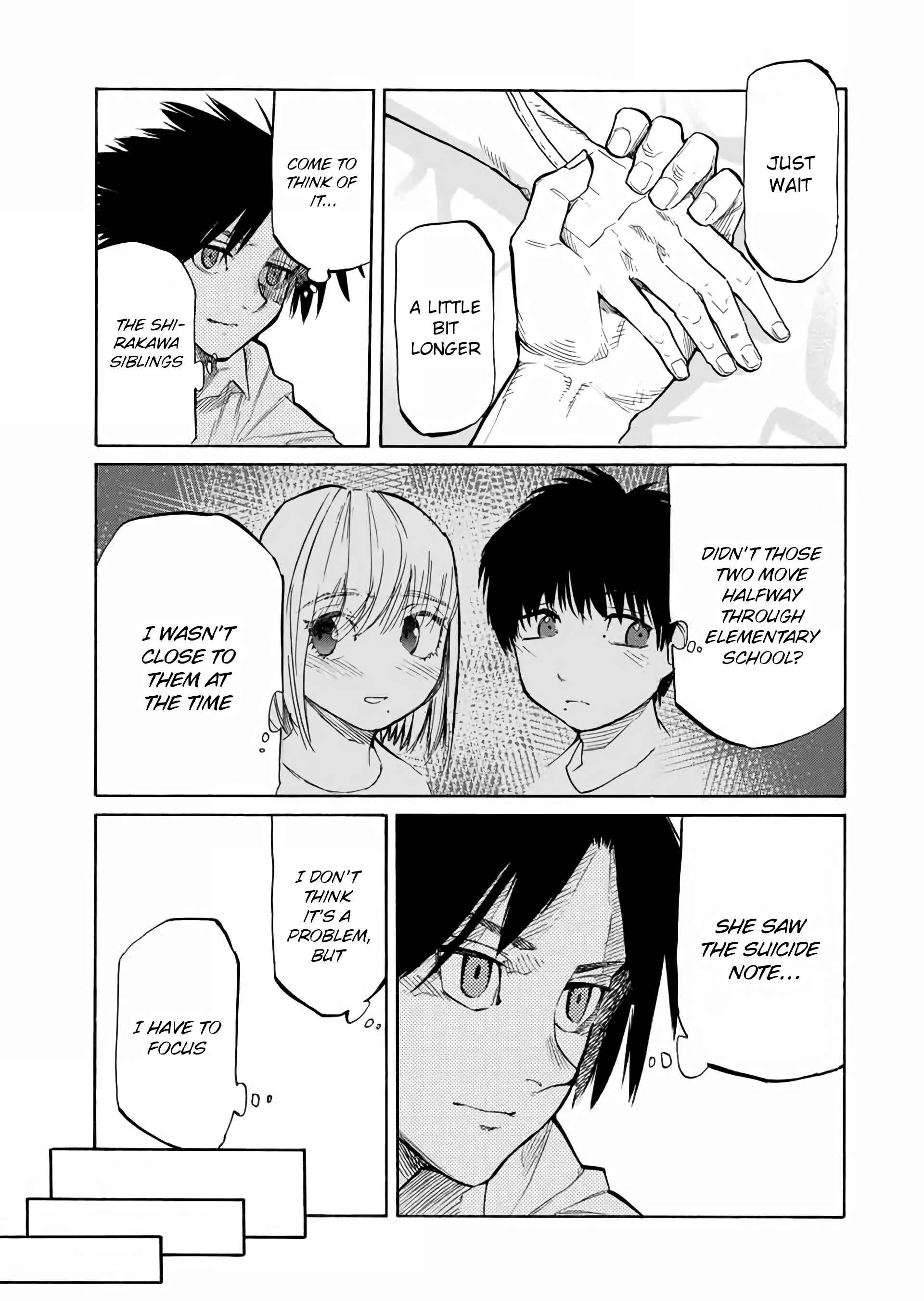 Juujika no Rokunin Chapter 23 page 9