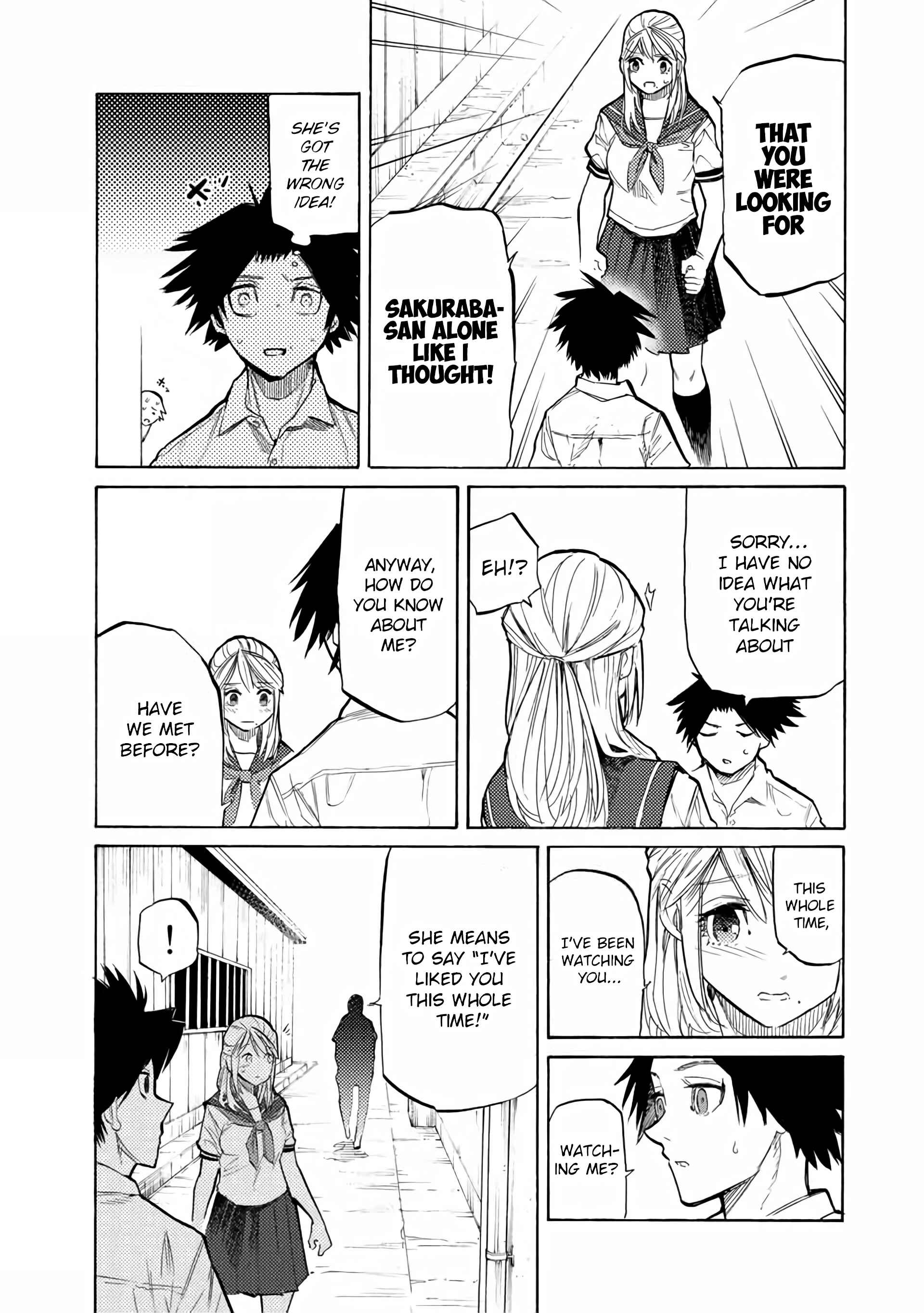 Juujika no Rokunin Chapter 23 page 3