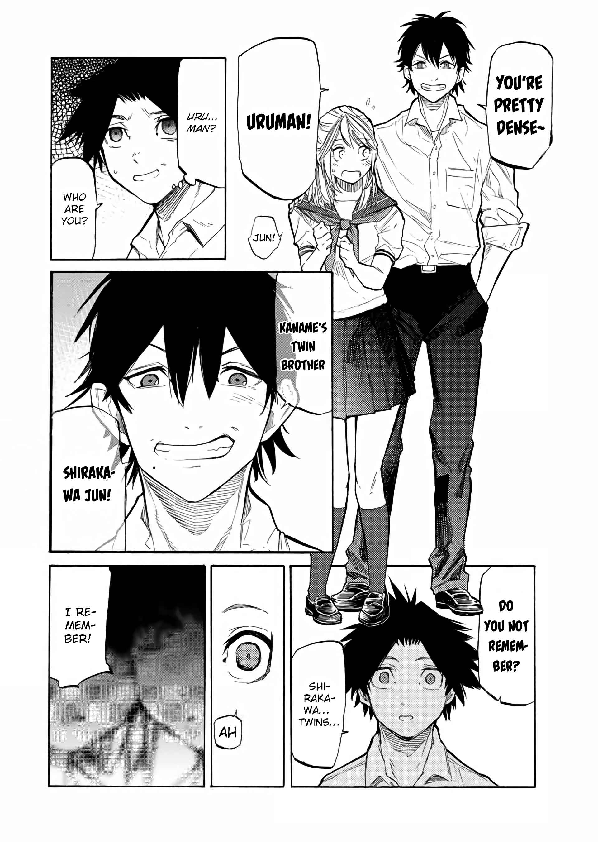 Juujika no Rokunin Chapter 23 page 4