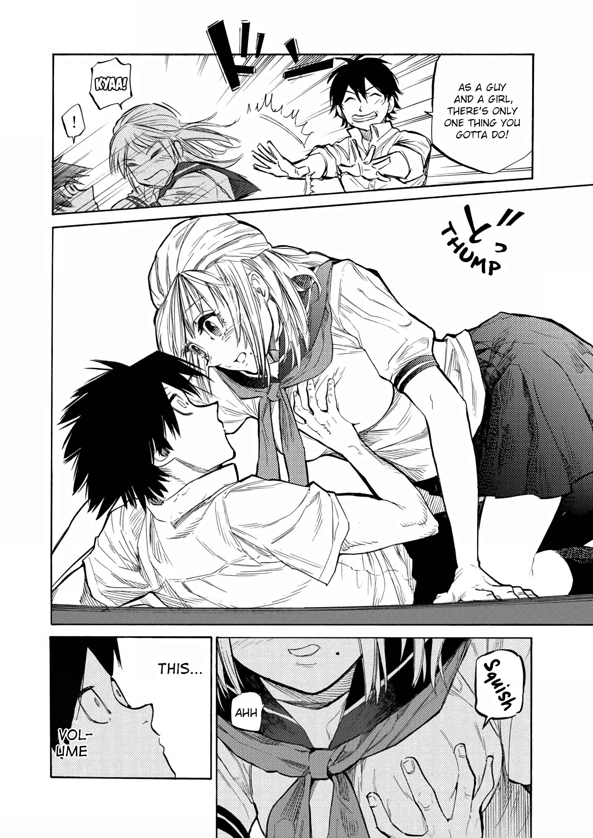 Juujika no Rokunin Chapter 23 page 6