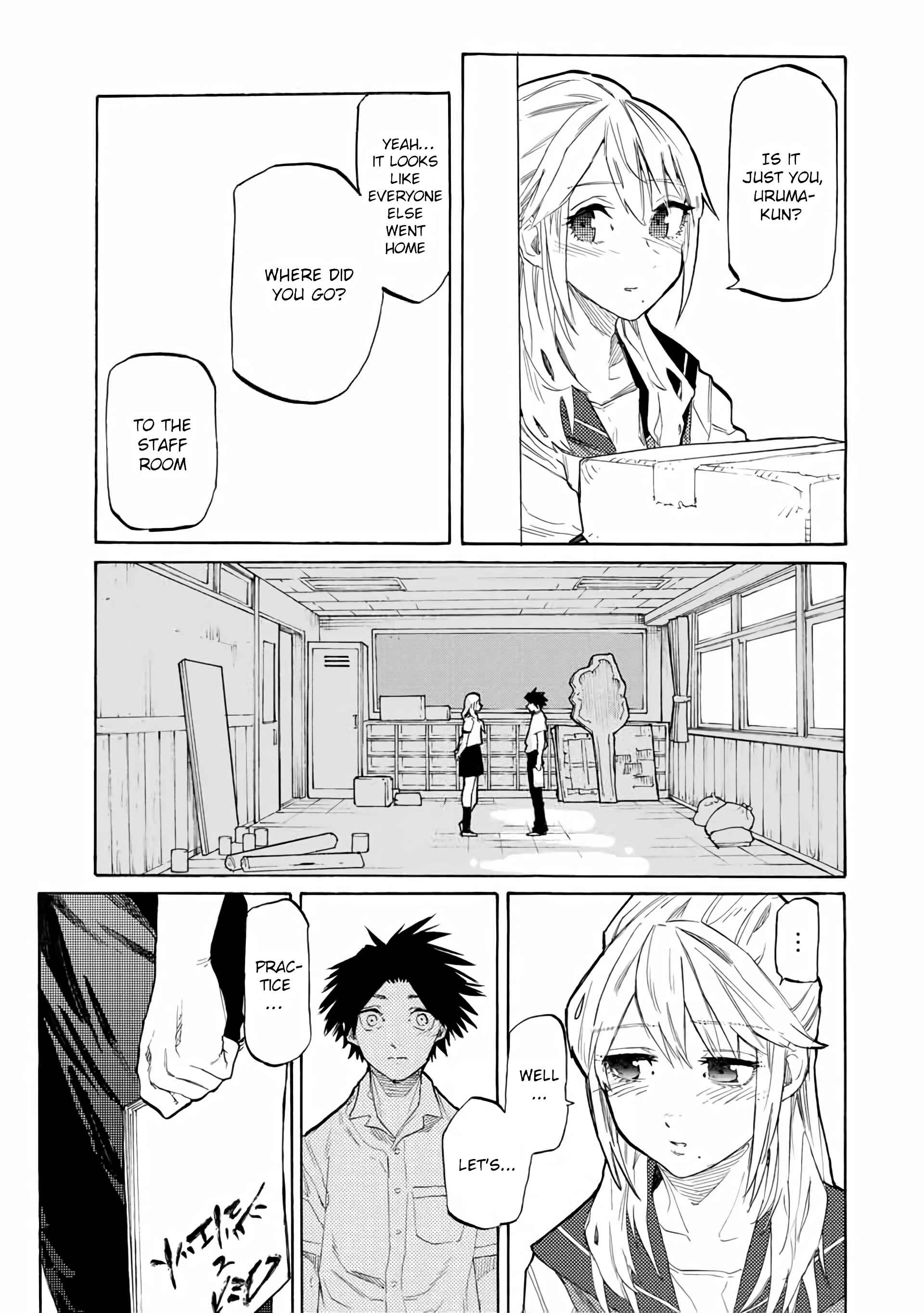 Juujika no Rokunin Chapter 25 page 9