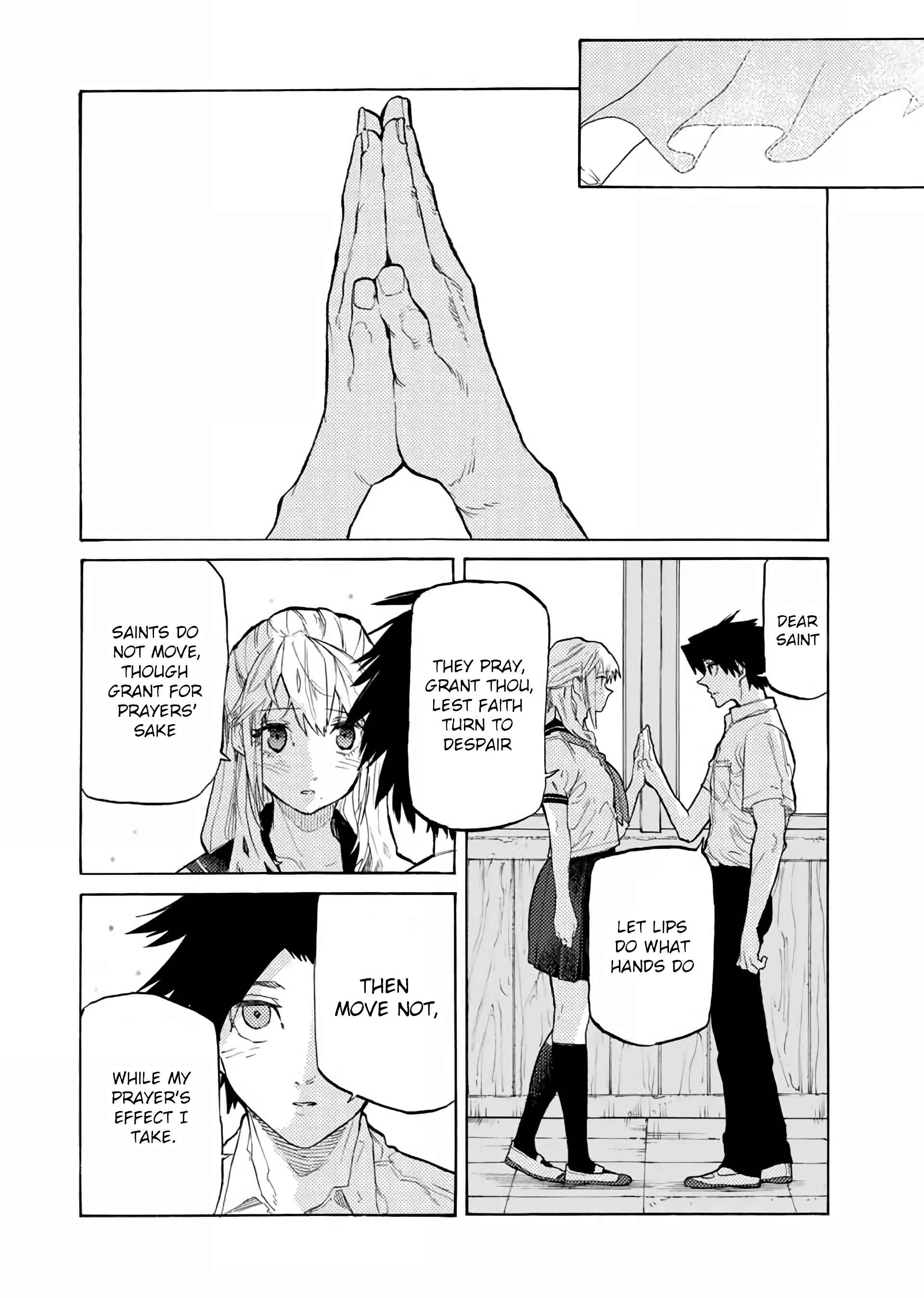 Juujika no Rokunin Chapter 25 page 10