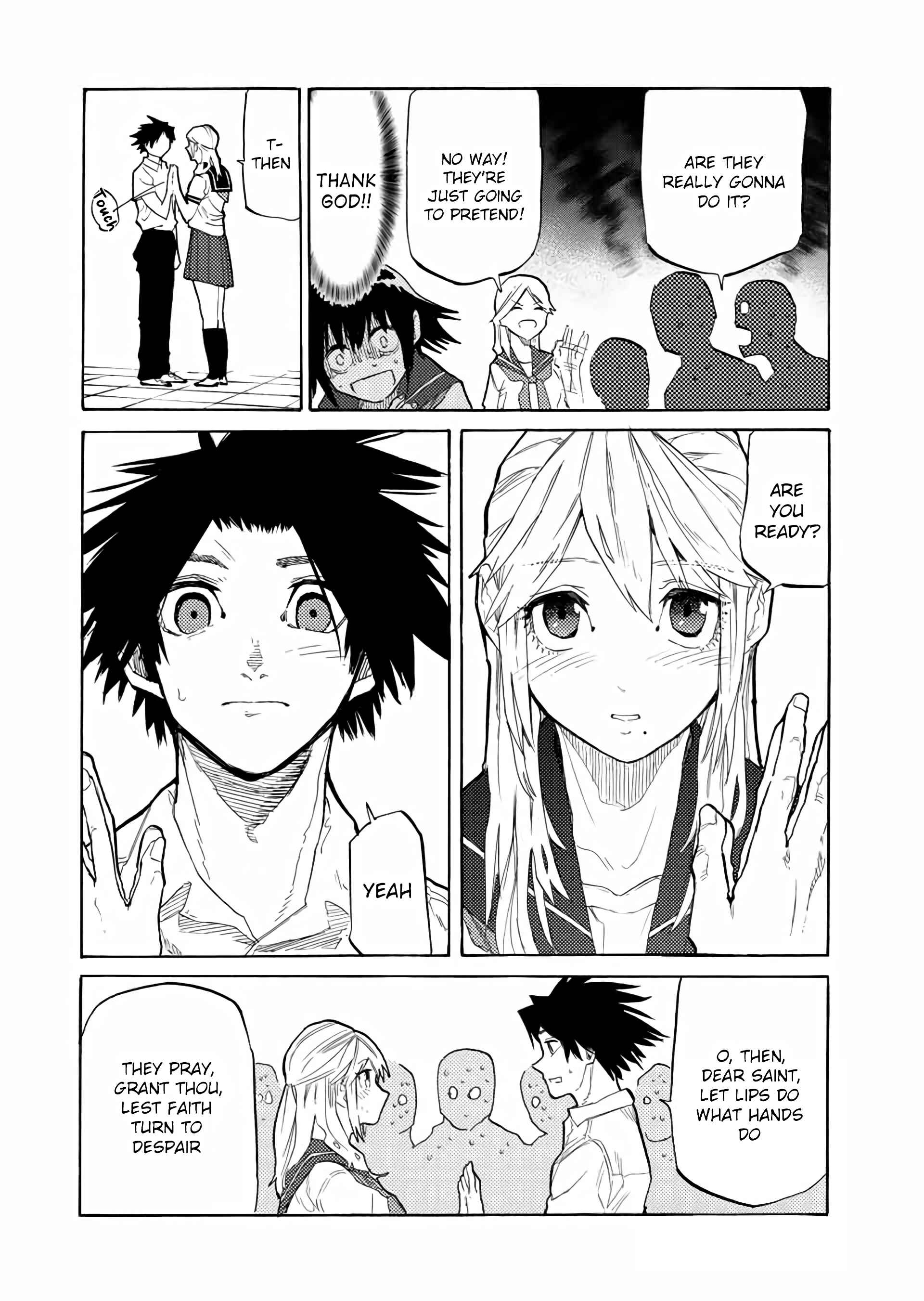 Juujika no Rokunin Chapter 25 page 2