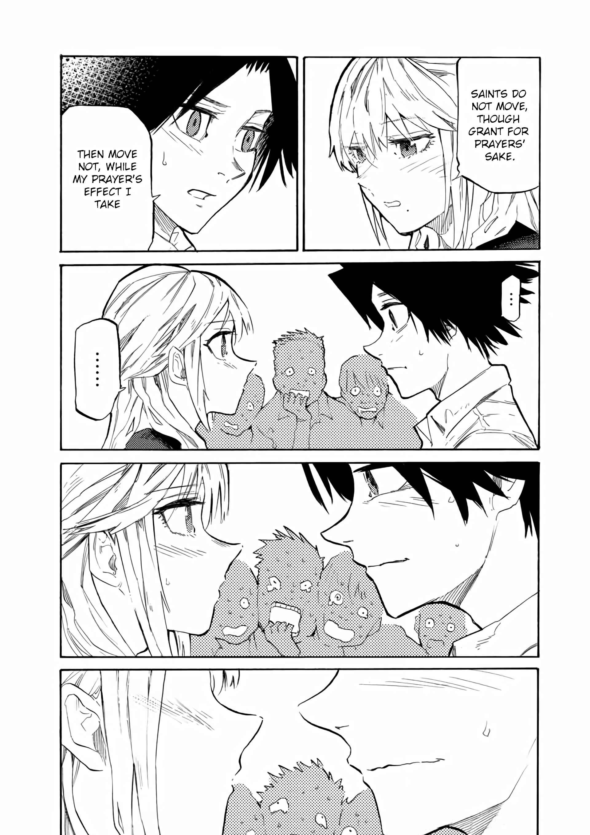 Juujika no Rokunin Chapter 25 page 3