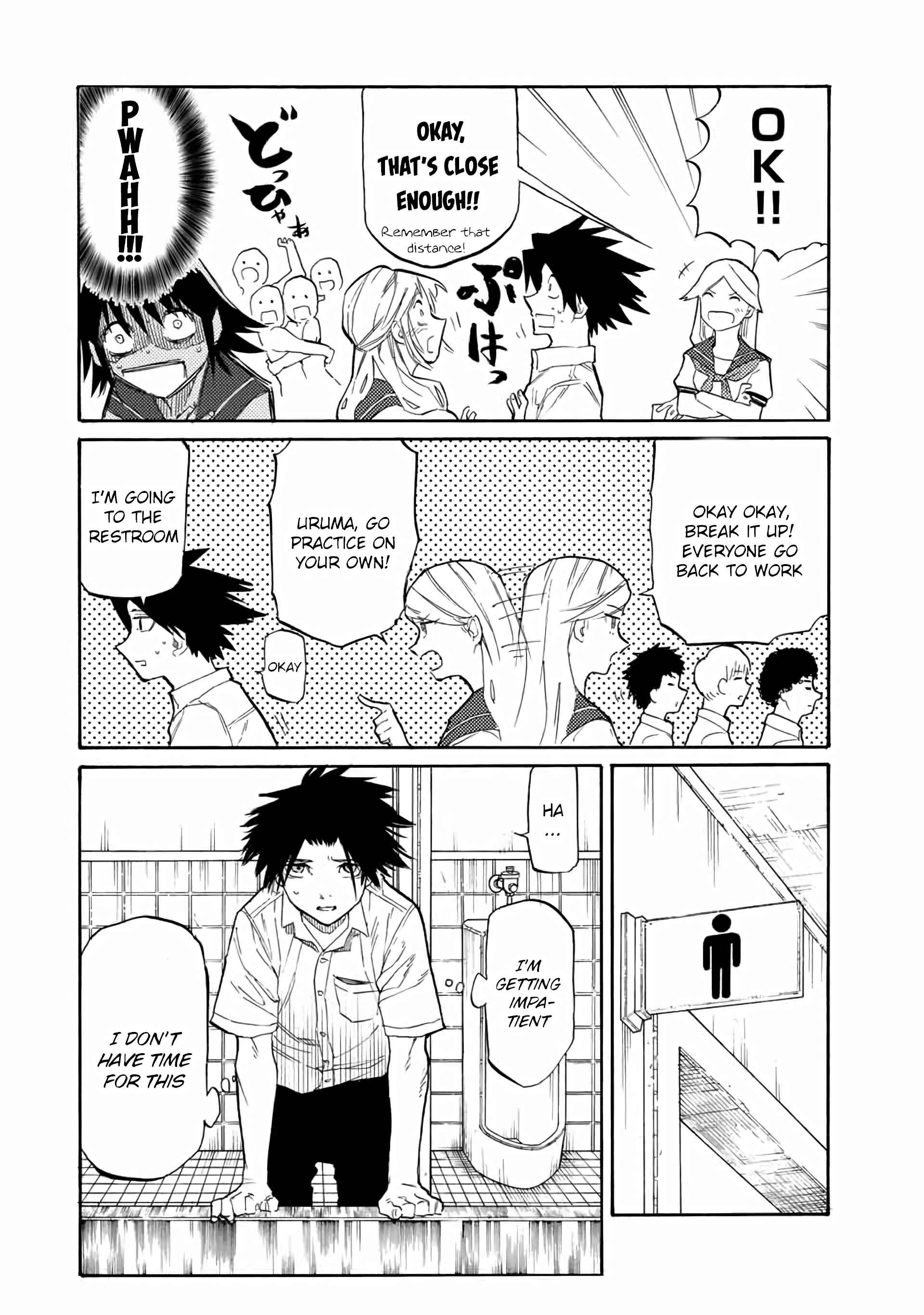 Juujika no Rokunin Chapter 25 page 4