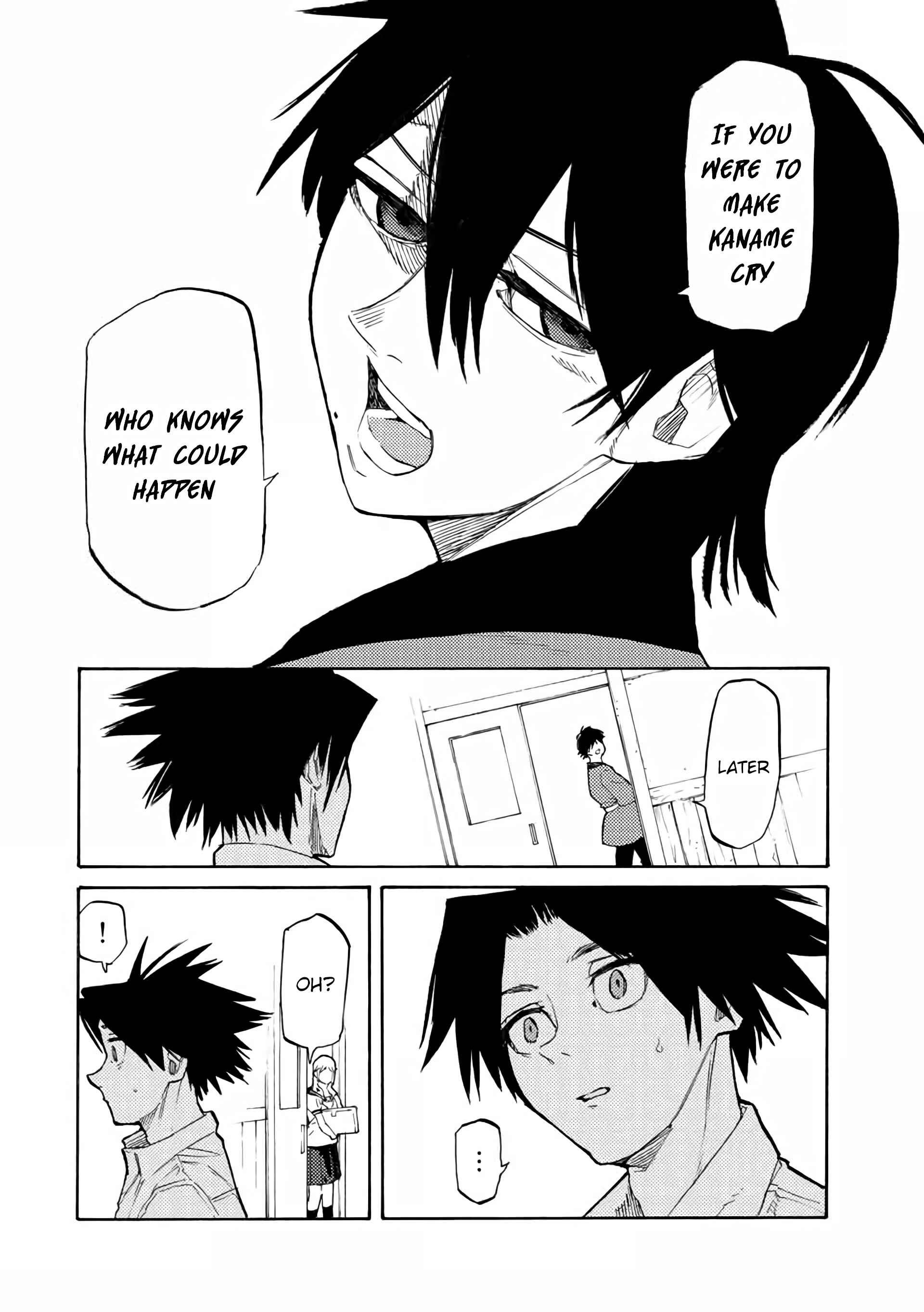 Juujika no Rokunin Chapter 25 page 8