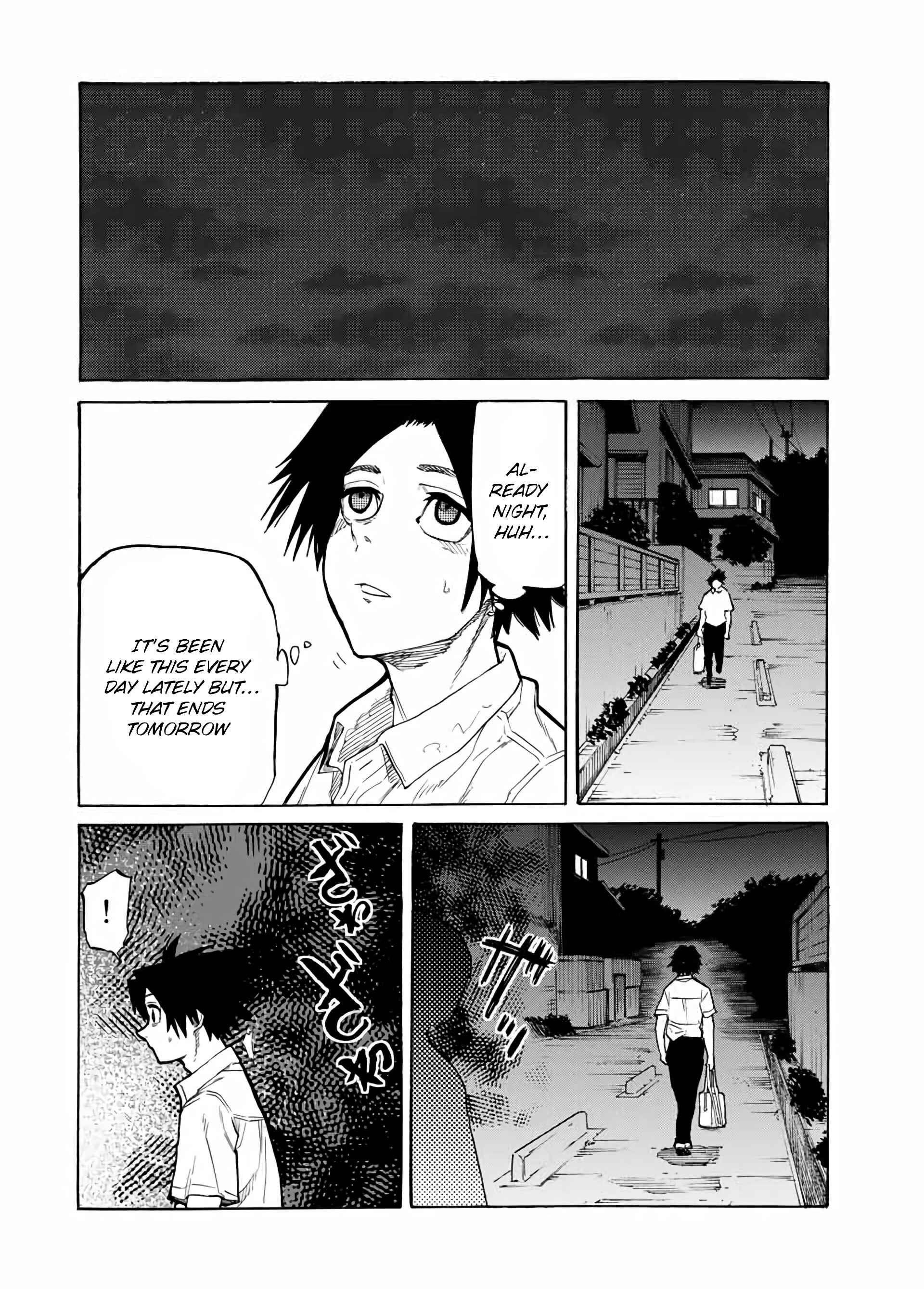 Juujika no Rokunin Chapter 27 page 4