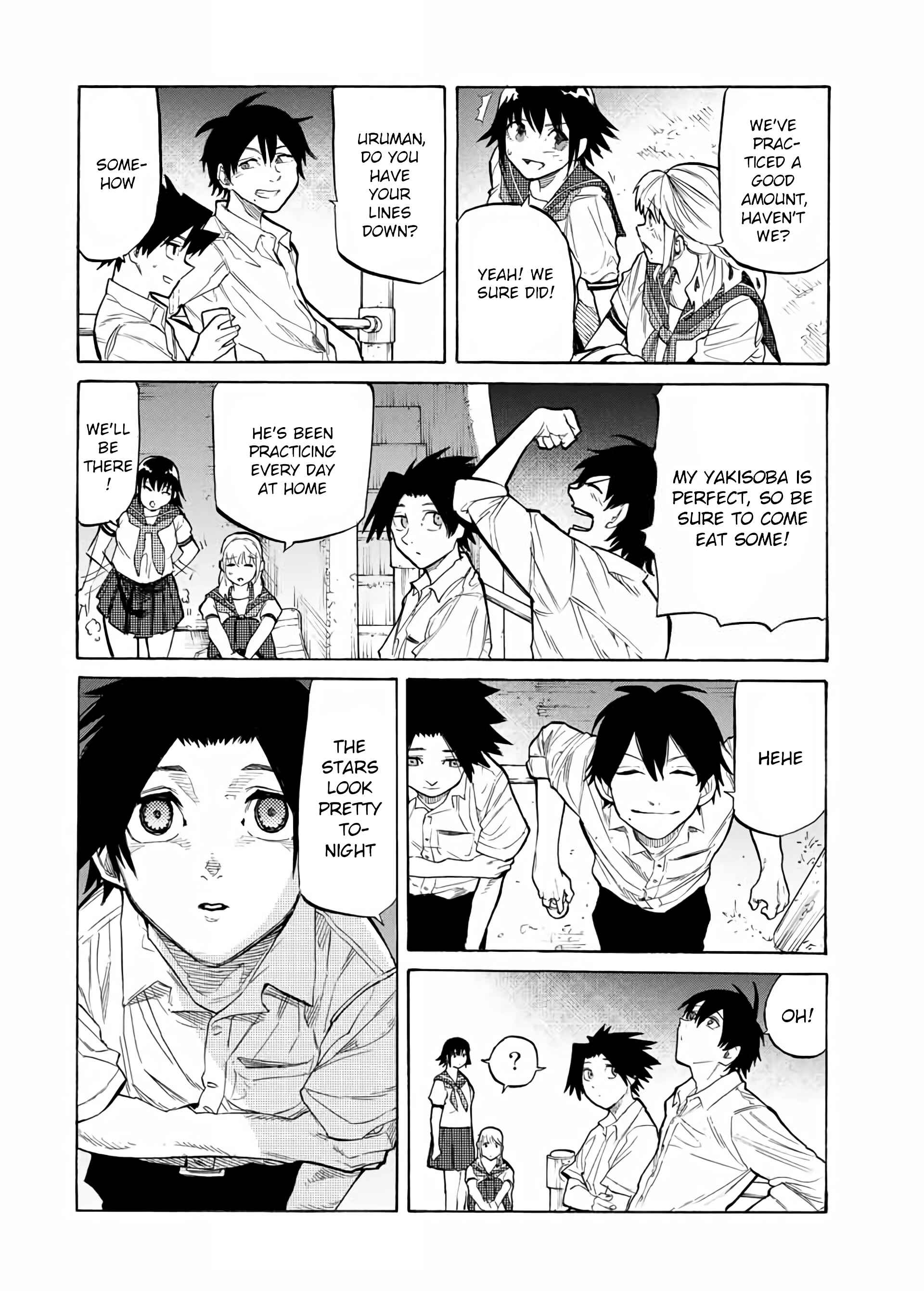 Juujika no Rokunin Chapter 27 page 8