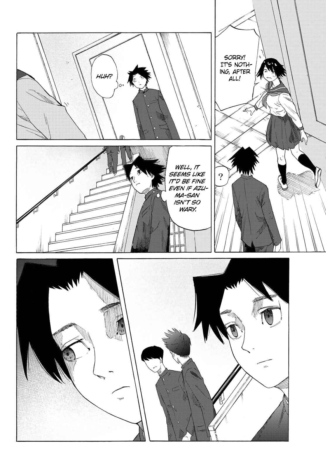 Juujika no Rokunin Chapter 3 page 9