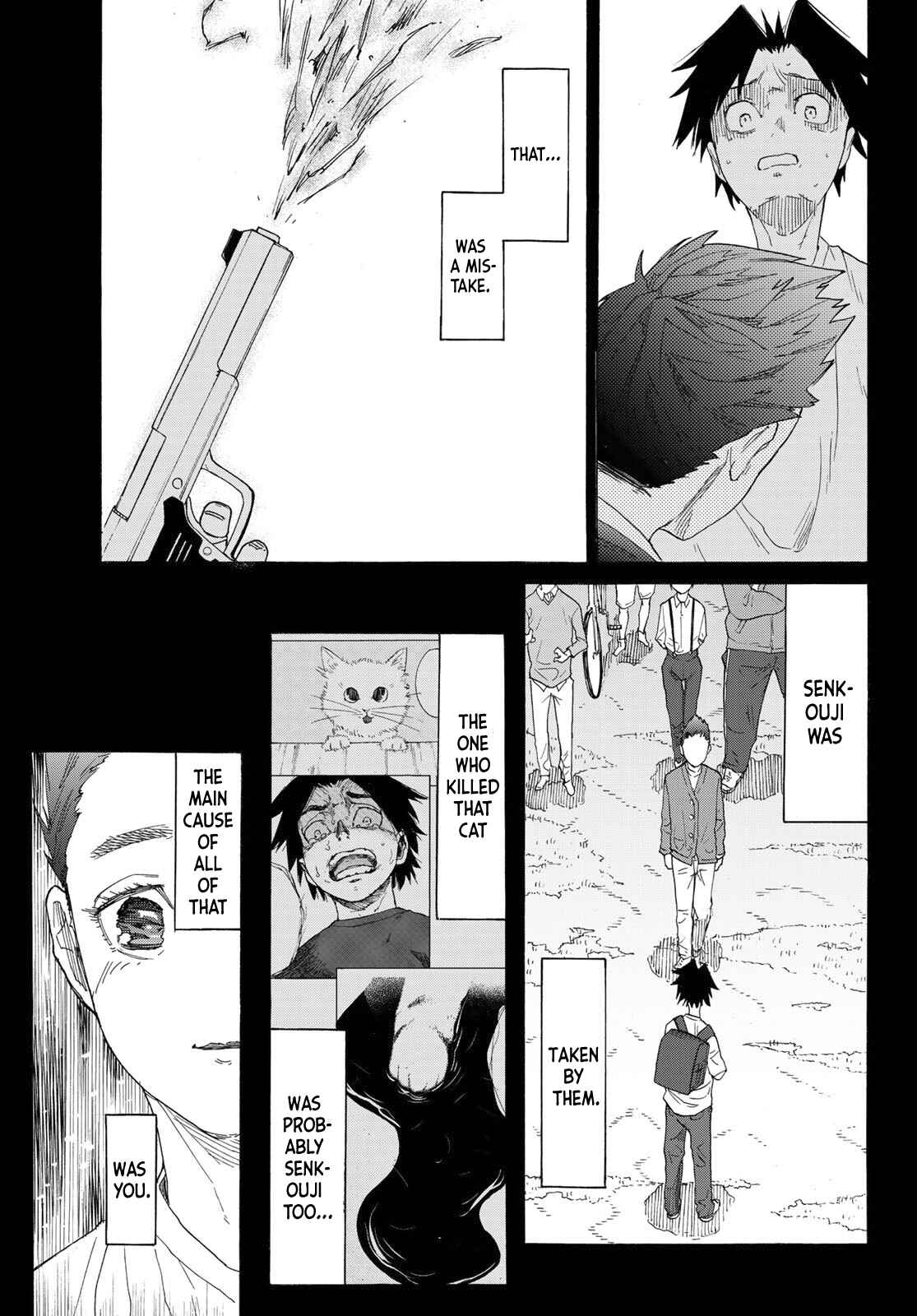 Juujika no Rokunin Chapter 3 page 12