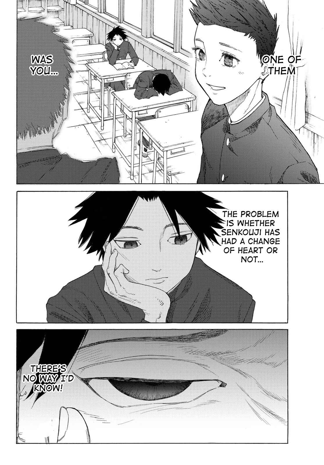 Juujika no Rokunin Chapter 3 page 13
