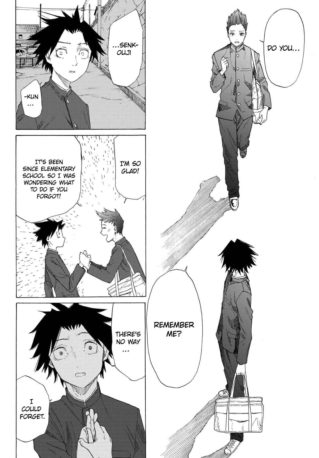 Juujika no Rokunin Chapter 3 page 15