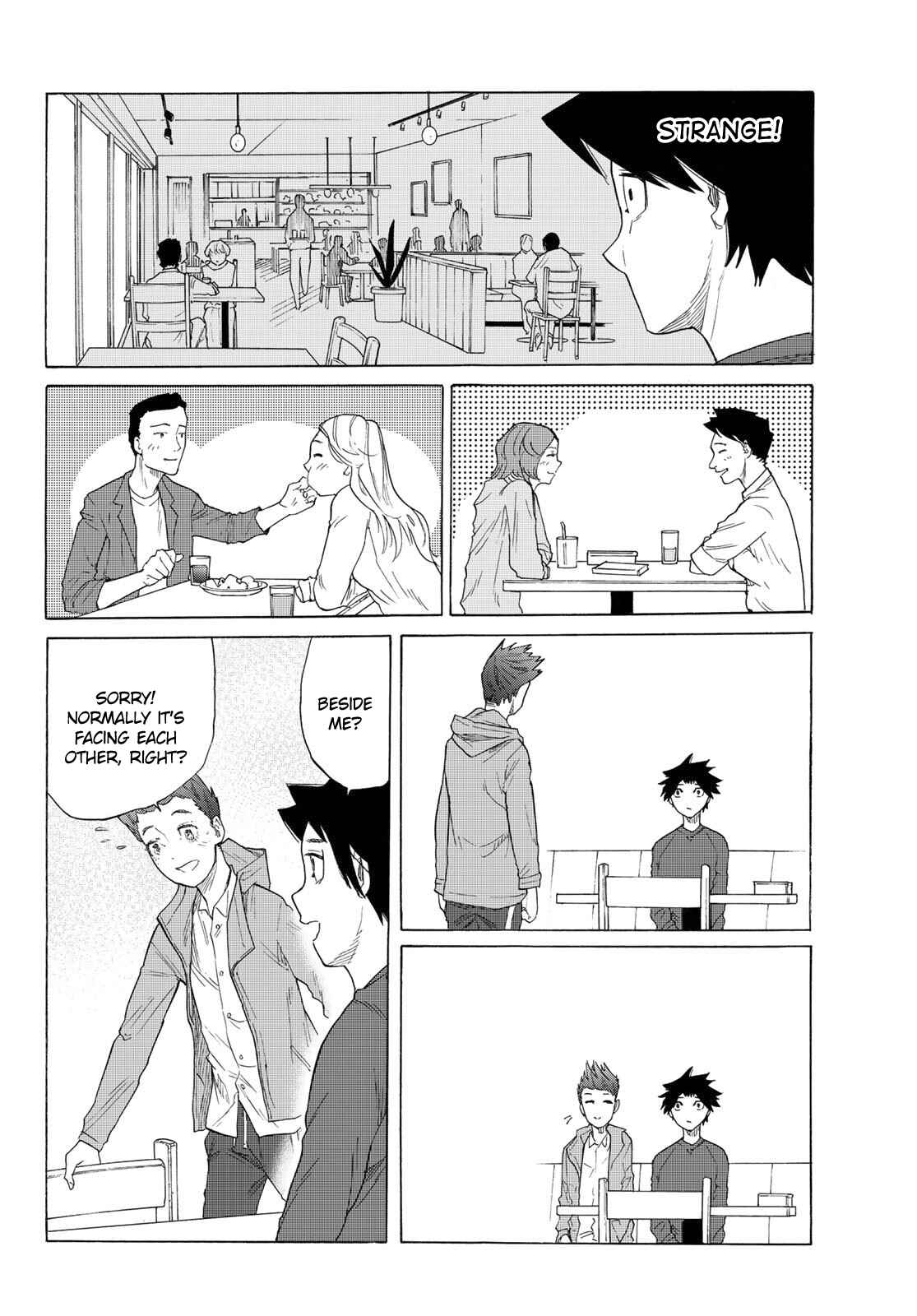 Juujika no Rokunin Chapter 3 page 21