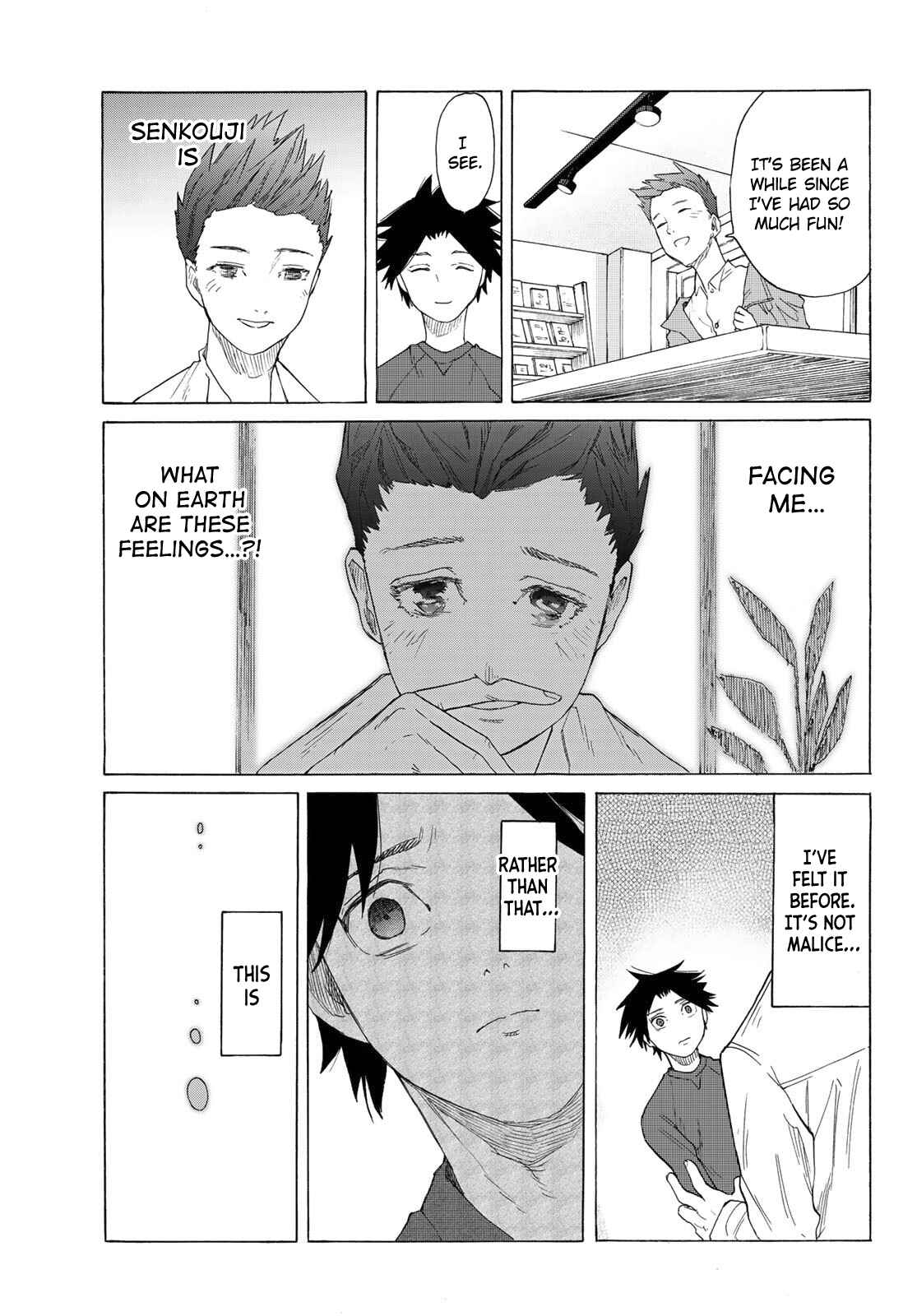 Juujika no Rokunin Chapter 3 page 22