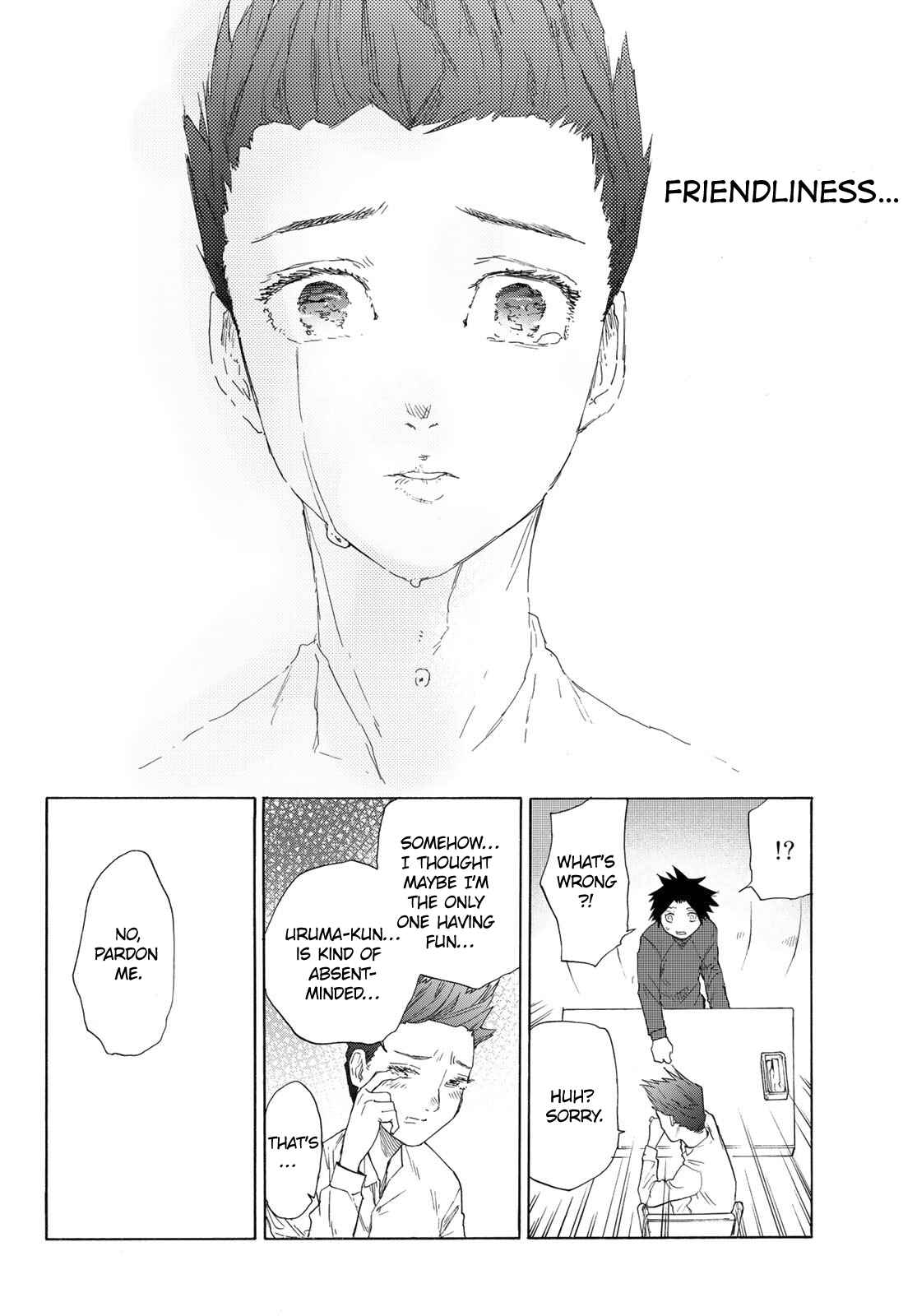 Juujika no Rokunin Chapter 3 page 23