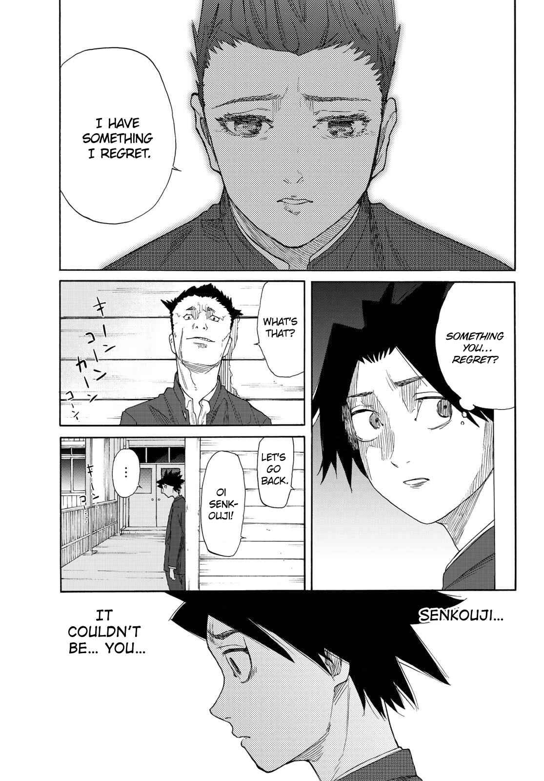Juujika no Rokunin Chapter 3 page 26