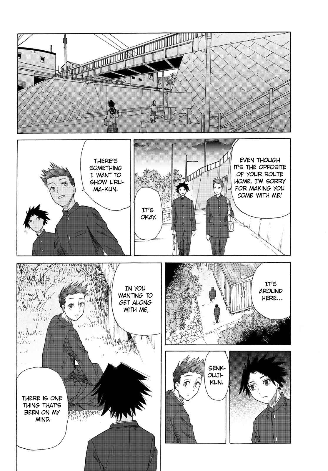 Juujika no Rokunin Chapter 3 page 27