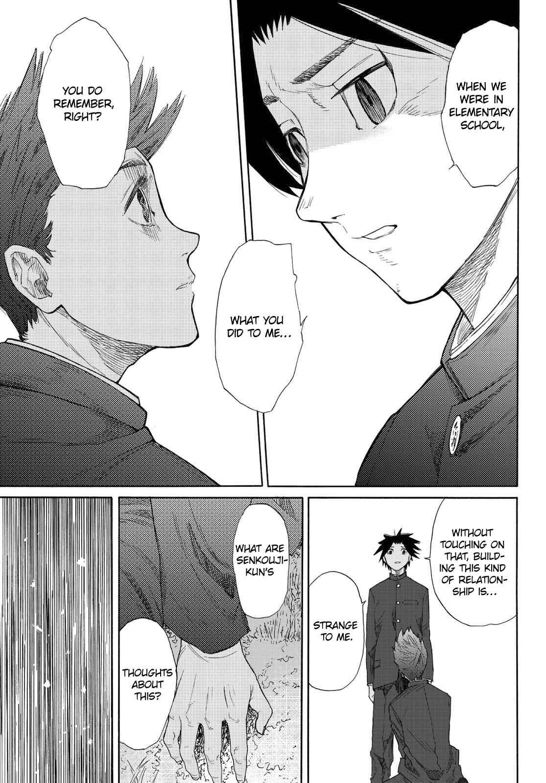 Juujika no Rokunin Chapter 3 page 28