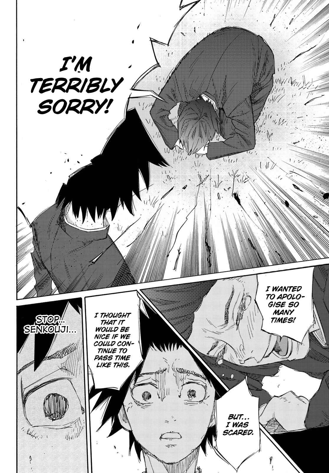 Juujika no Rokunin Chapter 3 page 29
