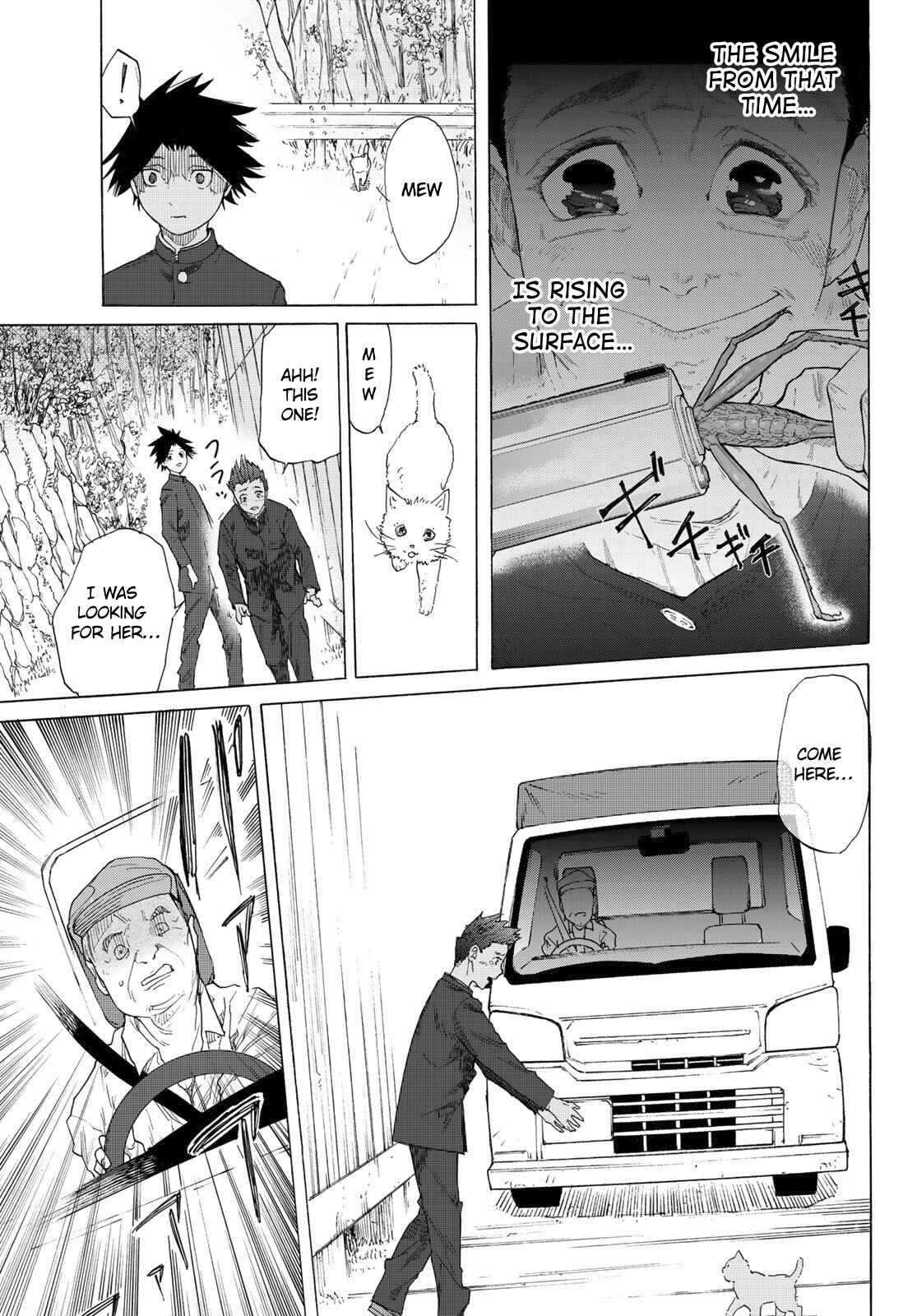 Juujika no Rokunin Chapter 3 page 30