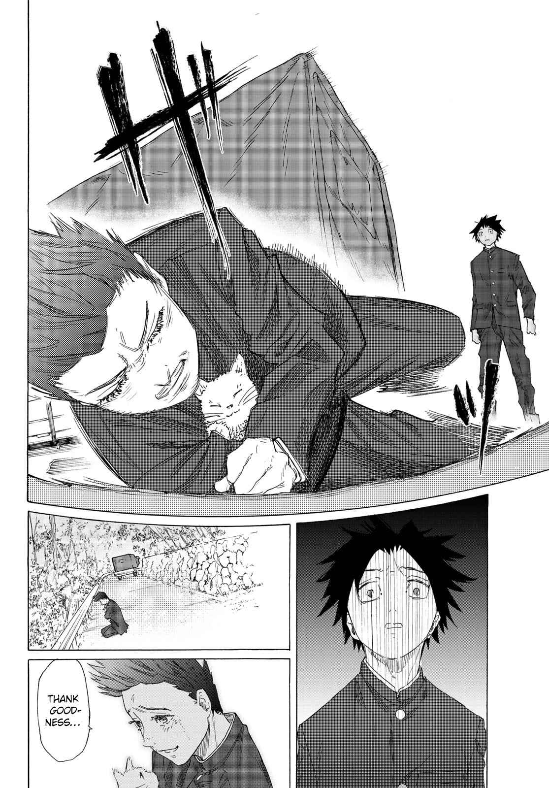 Juujika no Rokunin Chapter 3 page 31
